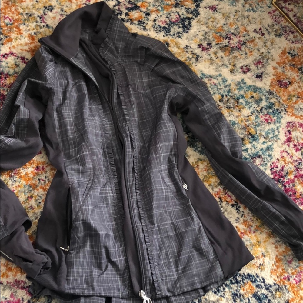 Super Cute Light Jacket
